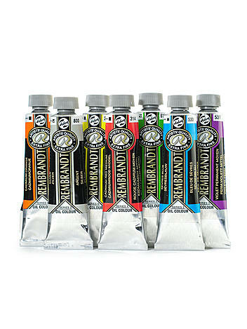 Rembrandt Artist’s Oil Colors