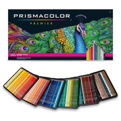 Premier Colored Pencils, Soft Core, Assorted Colors, 150 Count – Durable, Vib…