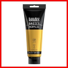 Gilded Acrylic Gold Paint – 8.5oz, Satin Finish