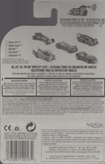 Hot Wheels 2003 Spectraflame II Sweet 16 1/64 1/5 Collector # 105…