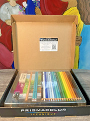 Prismacolor Technique – 28 Ct. Nature Drawing Set – Level 3