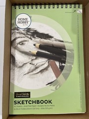 Intermediate Sketch Set 66 Pcs Home Hobby Sketch Studio Kit All Inclusive