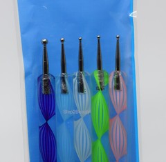 Dotting & Marbling Nail Art Tool Set DL – C185