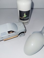 Rielle’s Colorz: Sensitive White