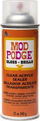 Spray Acrylic Sealer that is Specifically Formulated to Seal Craft Projects, …