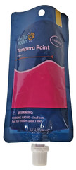 7 Pack Washable Tempera Craft Paint Pink 3.3 Fl Ounces 98 mL Safe Nontoxic