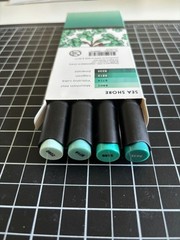 Altenew Artist Markers – Dual Tip, Alcohol based markers – 2 New / 4 Gently Used