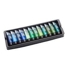 KINGART PRO Artist Quality 48 Pc. Acrylic 1 Count (Pack of 48), Multicolor