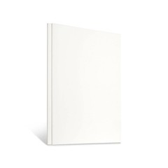 KINGART Large White 24″ x 36″ Stretched Artist 24 inches x 36 inches,