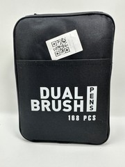 Dual Brush Markers Pens, 168 Colors Dual Tip(Fineliner & Brush) Art Markers, …