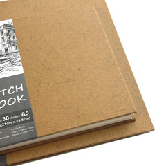 A4 A5 Drawing Sketch Book Draw Pad White Cartridge Paper Art Craft Painting