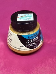 SPEEDBALL SUPER PIGMENTED ACRYLIC INK COLOR GOLD