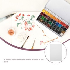 18.5X26cm Sketch Paper 25 Sheets for Watercolor Artists Water Soluble