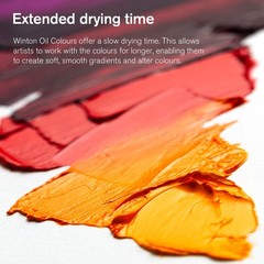 Winton Oil Color, 200ml 6.75oz Tube, Titanium White