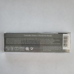 Cretacolor Soft Charcoal Lead 6/Pack Pencil: 120mm x 5.6mm diameter