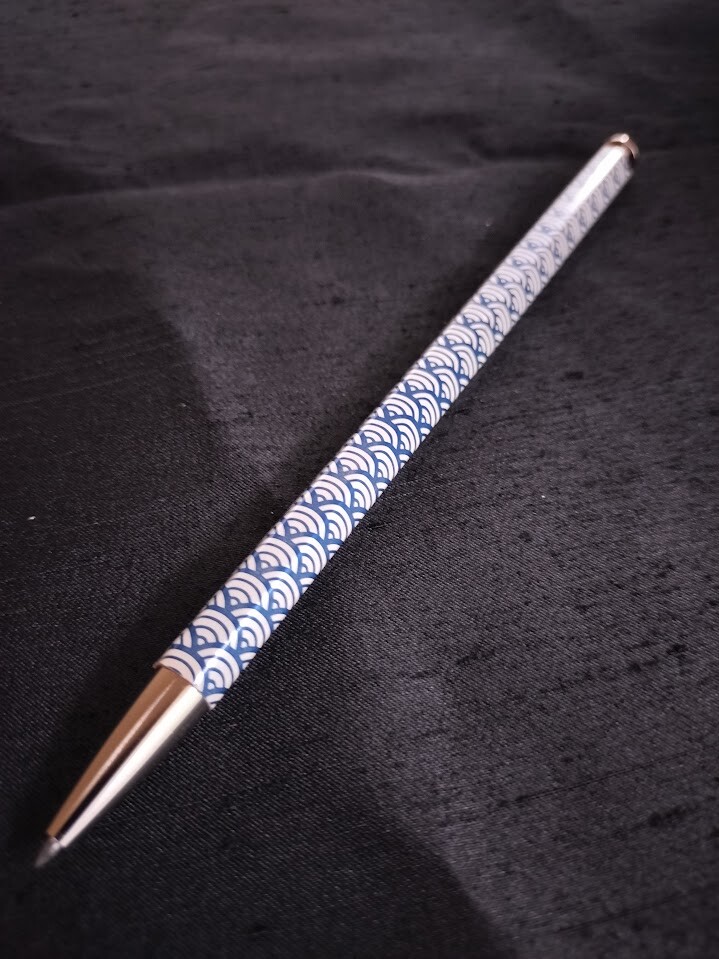 【stored in US】Kitaboshi 2.0mm Mechanical Pencil Wooden Barrel “Japanese-design”
