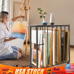 Large Art Storage Rack Drying Painting Canvas Rack Art Storage Display Stands US