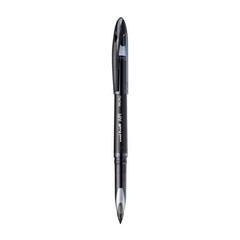 Uniball Air Micro Pen, Set of 4 – Black (UBA 188 M) 1 Count (Pack 4),