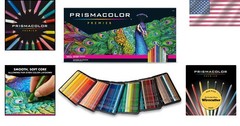 Durable Soft Core Pencils, 150 Assorted Colors