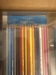 Prismacolor Technique Colored Pencils, Soft Core, Level 1 Bundle, 47 Count – NEW