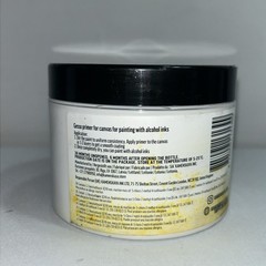 Kamenskaya Canvas Primer For Alcohol Inks 500 mL Damaged Outer Packaging