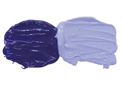 Ultramarine Violet P221G PreTested Oil Paint 37ml/1.25 Ounce Art Supply