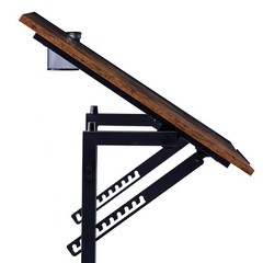 Drafting Table Tilting Tabletop Art Craft Desk Home Office Study Work Station