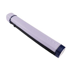 Drawings Tube Telescoping Poster Storage Tube for Draftings Pictures Posters