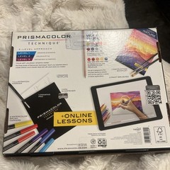 Prismacolor Technique LEVEL 2 Color & Style 27 PC SET New