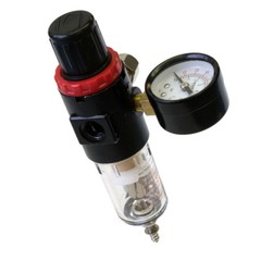 Paasche R-75 Regulator & Moisture Trap for Airbrush Compressors
