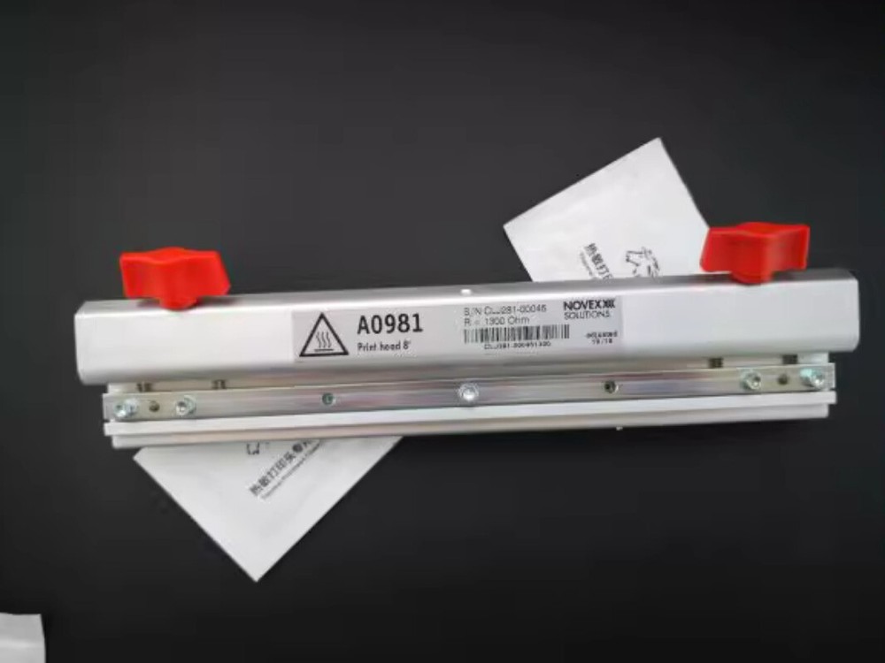 New Original Avery NOVEXX 6408 Printhead A0981 Printhead KCE-213-12PAT2