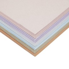 Best Paper Greetings 96 Sheets 8.5 x 11 inches, Gold,Metallic,Silver,Natural