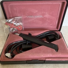 Testers Model Master Professional Airbrush System 50601 Hose Nozzle Case & Assor