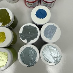 The Crafter’s Workshop Stencil Butter, 28 Assorted Colors
