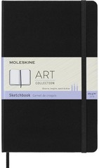 Moleskine Art Collection Sketching Kit – Sketchbook Large + Dra Unbound