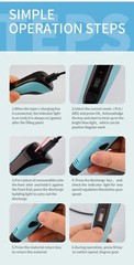 3D Printing Pen for Children USB/Plug PLA Filament Travel Case DIY Birthday Gift