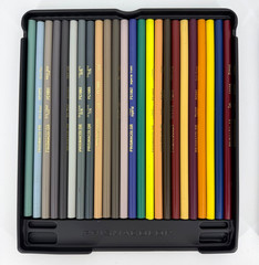 Prismacolor Premier Colored Pencils New 72 Count Metal Tin Soft Core Art Supply