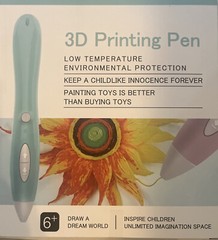 3D Printing Pen Kit. 6+