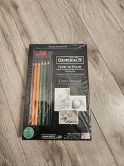 General Pencil Learn to Draw Now Art Kit