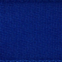 Satin Ribbon 7/8 Wide 6 Yards Two Pack Royal Blue 454006 Offray Single Face Gift