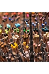 Caran d’Ache Professional Luminance Colored Pencils Yellow Ochre Model 034