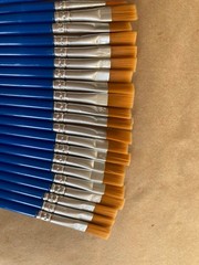 20pcs Painting Brushes For Painting Handcraft Arts And Craft For Artistic Multif
