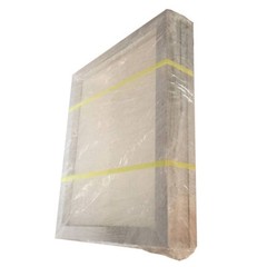 6-Pack 7.5″x10″ Screen Printing Aluminum Frame Mesh Screen Stretched Mesh Frame
