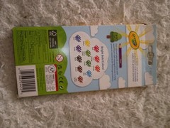 NEW Crayola Erasable Colored Pencils 12 Pk Assorted Colors Non-Toxic