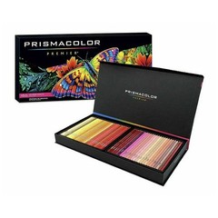 Prismacolor Premier Soft Core Colored Pencil Set of 150 Assorted Multi Colors