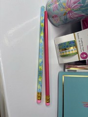 Michaels Sparkleberry Ink Limited Edition Box Tumbler Journal Pencils NEW