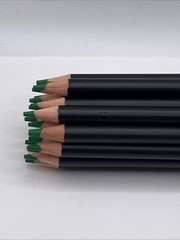 144 GRASS GREEN (20 Count) – Soucolor Colored Pencils – 4.0 mm Soft Core