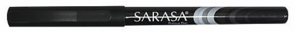 Zebra® Sarasa Porous Pen, Fine, Ink / needle .8mm Point Marker