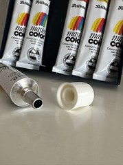 Vintage Pelikan Paint Lot Oil Colours Colors & Concentrated Designers’ Colors