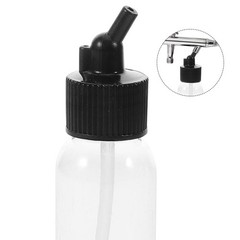 10 Pcs Paint Bottle Supplies and Accessories Aiebrush Painting